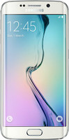 SAMSUNG Galaxy S6 Edge (White Pearl, 64 GB)(3 GB RAM)