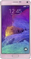 Samsung Galaxy Note 4 (Blossom Pink, 32 GB)(3 GB RAM) - Price 39999 33 % Off  