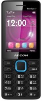 Adcom (Trendy) Dual Sim Mobile(Black, Blue) - Price 740 38 % Off  