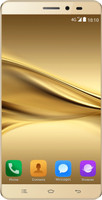 Celkon Diamond Q4G Plus (2GB RAM) (Gold, 16 GB)(2 GB RAM)