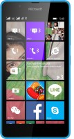 Microsoft Lumia 540 (Cyan, 8 GB)(1 GB RAM) - Price 7199 31 % Off  