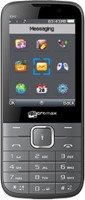 Micromax X342(Grey (Dual Sim Phone))