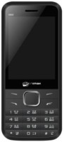 Micromax X805 With Charger And Earphone(Black) - Price 1339 10 % Off  