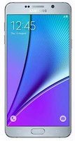 SAMSUNG Galaxy Note 5 (Silver Titanium, 32 GB)(4 GB RAM)