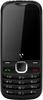 Videocon V1537(Black & Silver)