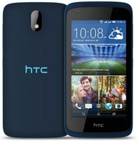 HTC Desire 326G DS (Blue, 8 GB)(1 GB RAM) - Price 4500 54 % Off  