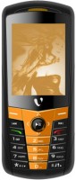 Videocon V1533(Black & Orange)