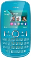Nokia Asha 200(Aqua)