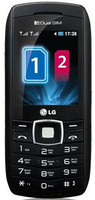 LG GX300(Black)