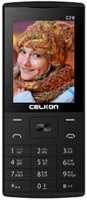 Celkon C26(BlackYellow) - Price 1298 13 % Off  