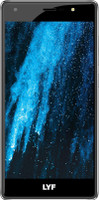 LYF Water F1S (Black, 32 GB)(3 GB RAM) - Price 8599 57 % Off  