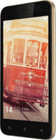 Gionee Pioneer P3S (GOLDEN, 16 GB)(1 GB RAM)