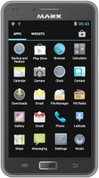 MAXX AX8 Race (Black, 4 GB)(512 MB RAM)