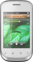 LAVA Iris N320 (White, 100 MB)(256 MB RAM)
