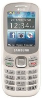 Samsung Metro 313(White) - Price 2390 