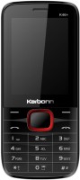 KARBONN K46+(Black & Red)
