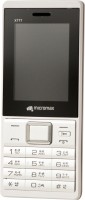 Micromax X777(White) - Price 1549 12 % Off  