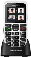 Seniorworld Easyfone(White) - Price 3206 5 % Off  