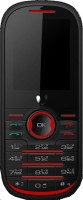 Videocon V1308(Black & Red)