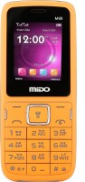 Mido M88(Orange & Black) - Price 599 25 % Off  