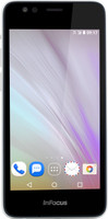 InFocus Bingo 21 (Fashion White, 8 GB)(2 GB RAM) - Price 4499 10 % Off