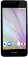 InFocus Bingo 21 (Fashion White, 8 GB)(2 GB RAM) - Price 4499 10 % Off  