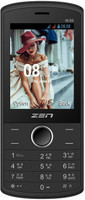 Zen M86(Black & Red) - Price 1148 36 % Off