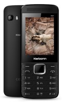 Karbonn K41(Black) - Price 1450 7 % Off  