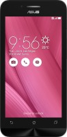 Asus Zenfone Go 4.5 (Pink, 8 GB)(1 GB RAM) - Price 5299 