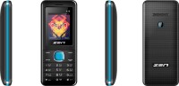 Zen X28(Black & Blue) - Price 919 26 % Off  