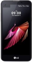 LG X Screen K500I (Black, 16 GB)(2 GB RAM)