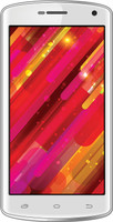 Intex Cloud Glory 4G (White, 8 GB)(1 GB RAM)