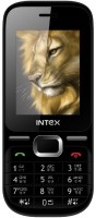 Intex Leo Mobile(Black) - Price 1080 13 % Off  