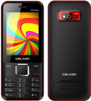 Celkon C9 Jumbo(Black & Red) - Price 1249 26 % Off  