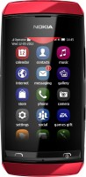 Nokia Asha 305(Red)