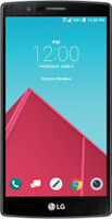 LG G4 (Red, 32 GB)(3 GB RAM)