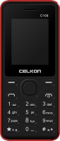 Celkon C108(Black & Red) - Price 850 15 % Off  
