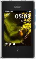 Nokia Asha 503 (Cyan, 128 MB)