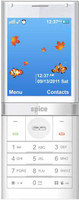 SPICE S-9090(White)