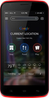 Celkon Q519 Plus (Red, 8 GB)(512 MB RAM)