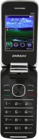 Darago 245 Flip(Black) - Price 1599 38 % Off  