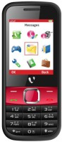 Videocon V1511(Black & Red)