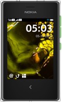 Nokia Asha 503 (Green, 128 MB)