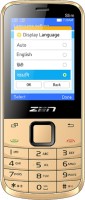Zen Zen M72 Slim(Black and golden) - Price 1175 34 % Off  