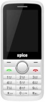 Spice POWER(White, Silver) - Price 1400 10 % Off  