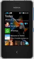 Nokia Asha 500(Cyan)