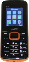 AK Bar Phone A 3(Black, Orange) - Price 599 49 % Off  