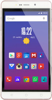 BlackBear A6 Glam (Rose Gold, 8 GB)(1 GB RAM)