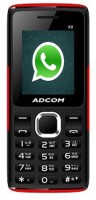 Adcom X9(Red) - Price 770 22 % Off  