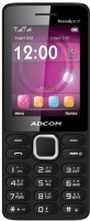 Adcom X17 (TRENDY) Dual Sim Mobile- Black(Black) - Price 740 38 % Off  